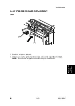 Предварительный просмотр 153 страницы Ricoh G031 Service Manual