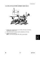 Предварительный просмотр 155 страницы Ricoh G031 Service Manual