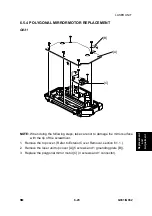 Предварительный просмотр 161 страницы Ricoh G031 Service Manual