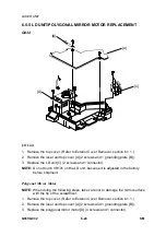 Предварительный просмотр 162 страницы Ricoh G031 Service Manual