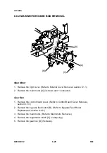 Предварительный просмотр 164 страницы Ricoh G031 Service Manual