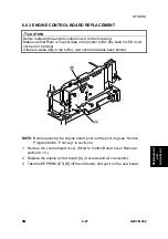 Предварительный просмотр 165 страницы Ricoh G031 Service Manual