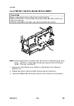 Предварительный просмотр 166 страницы Ricoh G031 Service Manual