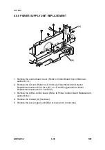 Предварительный просмотр 168 страницы Ricoh G031 Service Manual