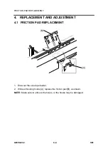 Предварительный просмотр 196 страницы Ricoh G031 Service Manual