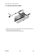 Предварительный просмотр 208 страницы Ricoh G031 Service Manual