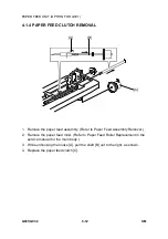 Предварительный просмотр 210 страницы Ricoh G031 Service Manual