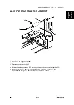 Предварительный просмотр 213 страницы Ricoh G031 Service Manual