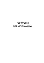 Предварительный просмотр 237 страницы Ricoh G031 Service Manual