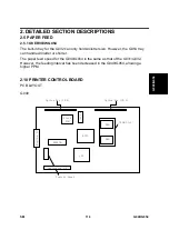 Предварительный просмотр 241 страницы Ricoh G031 Service Manual