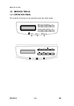 Предварительный просмотр 252 страницы Ricoh G031 Service Manual