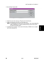 Предварительный просмотр 269 страницы Ricoh G031 Service Manual