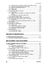 Предварительный просмотр 281 страницы Ricoh G031 Service Manual