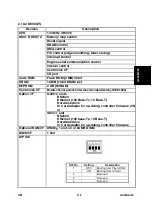 Предварительный просмотр 295 страницы Ricoh G031 Service Manual