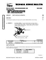 Предварительный просмотр 301 страницы Ricoh G031 Service Manual