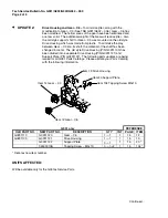 Предварительный просмотр 302 страницы Ricoh G031 Service Manual