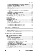 Предварительный просмотр 325 страницы Ricoh G031 Service Manual