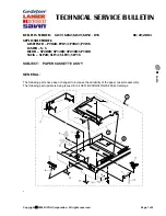 Предварительный просмотр 336 страницы Ricoh G031 Service Manual