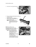 Предварительный просмотр 32 страницы Ricoh G081 Service Manual