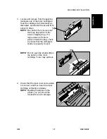 Предварительный просмотр 35 страницы Ricoh G081 Service Manual