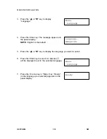 Предварительный просмотр 40 страницы Ricoh G081 Service Manual