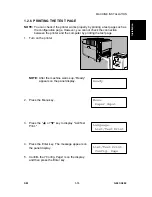 Предварительный просмотр 41 страницы Ricoh G081 Service Manual