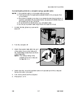 Предварительный просмотр 45 страницы Ricoh G081 Service Manual