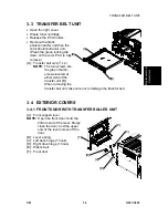 Предварительный просмотр 61 страницы Ricoh G081 Service Manual