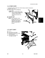 Предварительный просмотр 63 страницы Ricoh G081 Service Manual