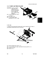 Предварительный просмотр 67 страницы Ricoh G081 Service Manual