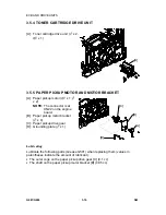 Предварительный просмотр 68 страницы Ricoh G081 Service Manual