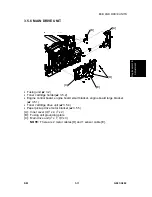 Предварительный просмотр 69 страницы Ricoh G081 Service Manual