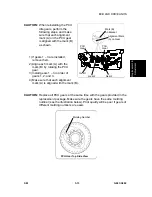 Предварительный просмотр 71 страницы Ricoh G081 Service Manual