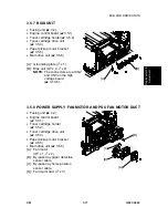 Предварительный просмотр 75 страницы Ricoh G081 Service Manual