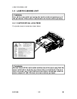 Предварительный просмотр 76 страницы Ricoh G081 Service Manual