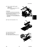 Предварительный просмотр 79 страницы Ricoh G081 Service Manual