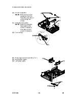 Предварительный просмотр 102 страницы Ricoh G081 Service Manual