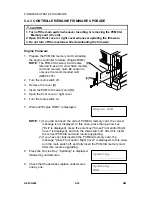 Предварительный просмотр 154 страницы Ricoh G081 Service Manual