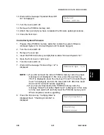 Предварительный просмотр 155 страницы Ricoh G081 Service Manual