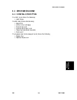 Предварительный просмотр 165 страницы Ricoh G081 Service Manual