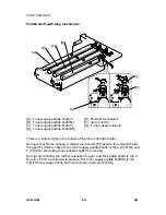 Предварительный просмотр 176 страницы Ricoh G081 Service Manual