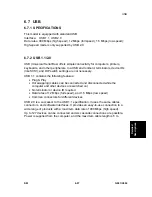 Предварительный просмотр 219 страницы Ricoh G081 Service Manual