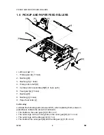 Предварительный просмотр 262 страницы Ricoh G081 Service Manual