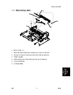 Предварительный просмотр 263 страницы Ricoh G081 Service Manual