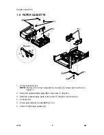 Предварительный просмотр 264 страницы Ricoh G081 Service Manual