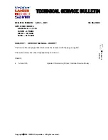 Предварительный просмотр 268 страницы Ricoh G081 Service Manual