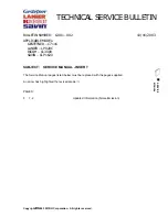 Предварительный просмотр 269 страницы Ricoh G081 Service Manual