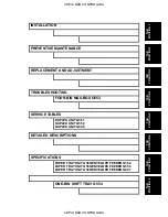 Preview for 25 page of Ricoh G091 Service Manual