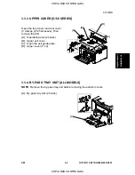 Preview for 45 page of Ricoh G091 Service Manual