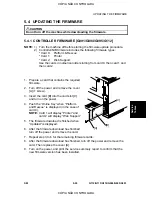 Preview for 111 page of Ricoh G091 Service Manual